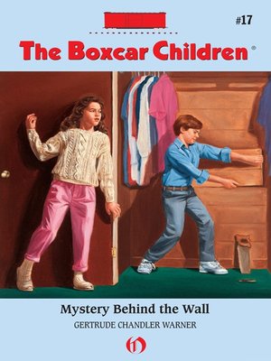 cover image of Mystery Behind the Wall